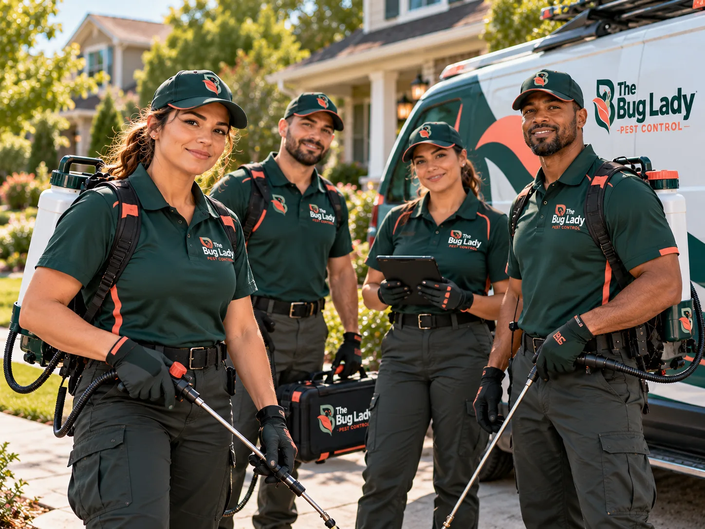 Pest Control in Magnolia, IA near me
